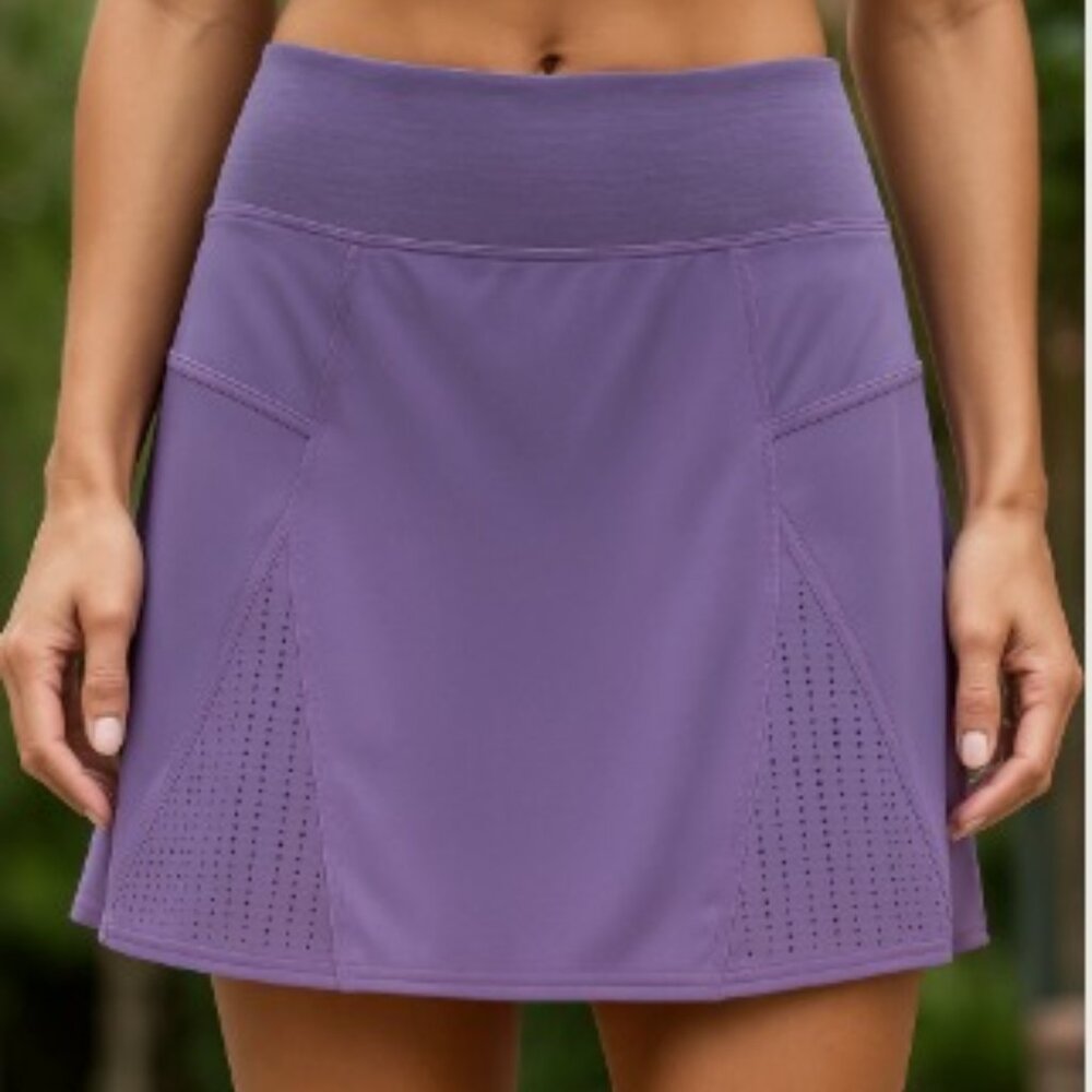 Lija Womens Pursuit Competitor Skort